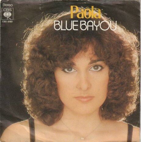 Paola - Blue Bayou + Jukebox (Vinylsingle)