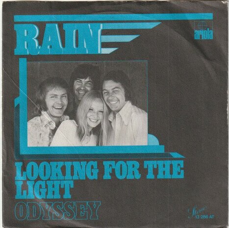 Rain - Looking For The Light + Odyssey (Vinylsingle)