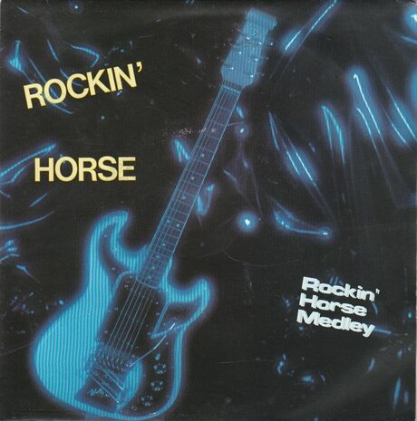 Rockin' Horse - Reockin' Horse Medley + Rockin' Horse (Vinylsingle)