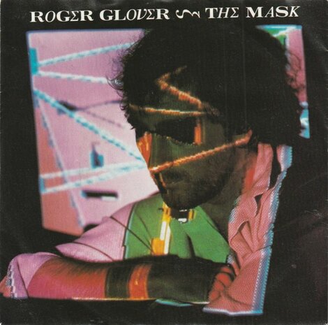 Roger Glover - The Mask + Remote (Vinylsingle)