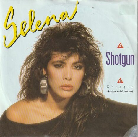 Selena - Shotgun + (instr.) (Vinylsingle)