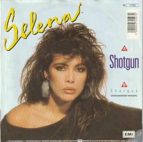 Selena - Shotgun + (instr.) (Vinylsingle)