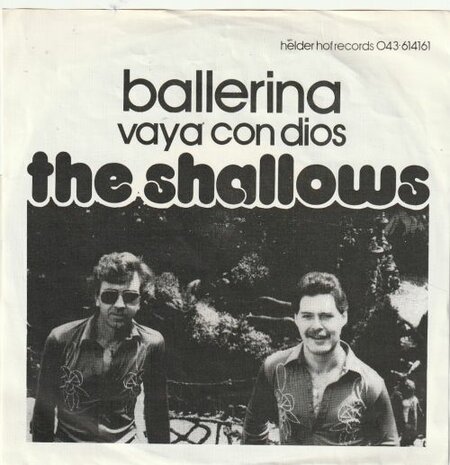 Shallows - Ballerina + Vaya Con Dios (Vinylsingle)