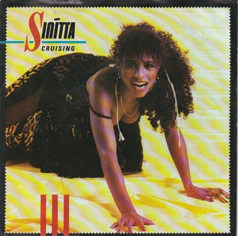 Sinitta - Cruising + (instr.) (Vinylsingle)