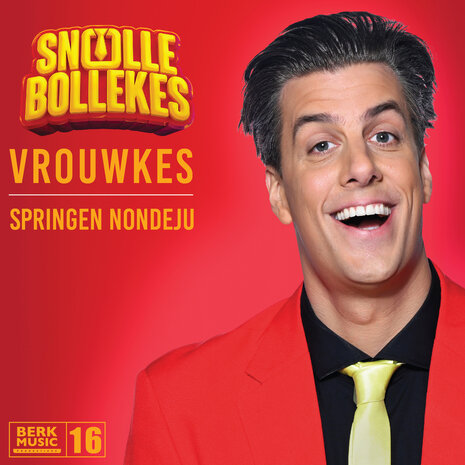 Snollebollekes - Vrouwkes + Springen Nondeju (Vinylsingle)