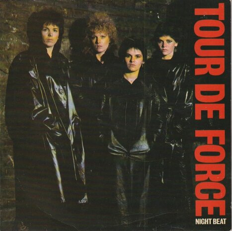 Tour De Force - Night Beat + Tour De Force (Vinylsingle)