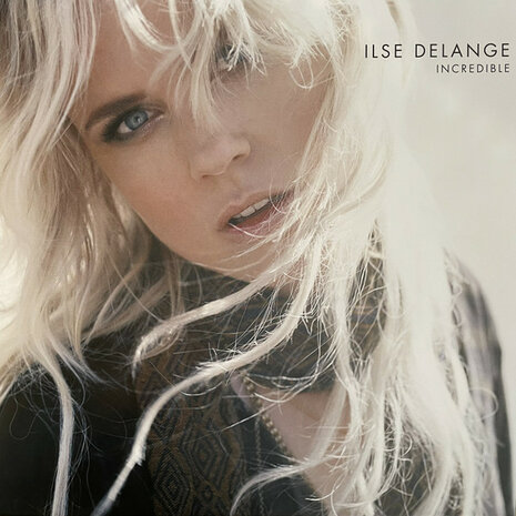 ILSE DELANGE - INCREDIBLE (Vinyl LP)