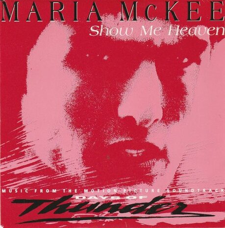 Maria McKee / Hans Zimmer - Show me heaven + Car building (Vinylsingle)