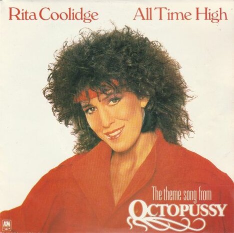 Rita Coolidge - All time high + (instr.) (Vinylsingle)