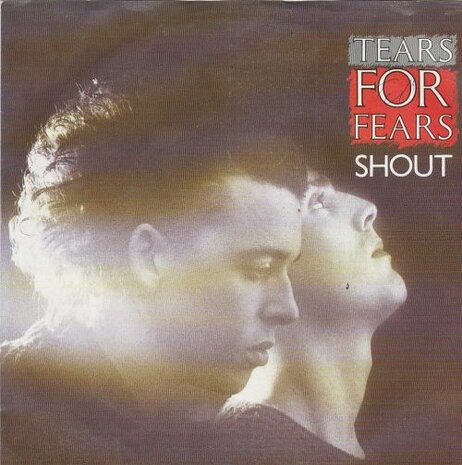 Tears for Fears - Shout + The big chair (Vinylsingle)