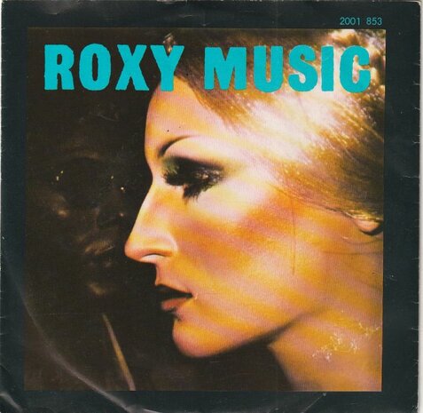 Roxy Music - Trash + Trash 2 (Vinylsingle)