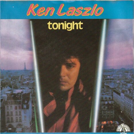 Ken Laszlo - Tonight + (instr.) (Vinylsingle)