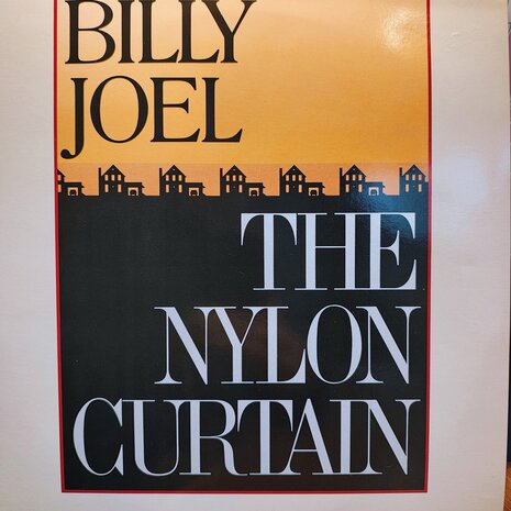 Billy Joel - The Nylon Curtain (Vinyl LP)