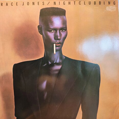 Grace Jones - Nightclubbing (Vinyl LP)