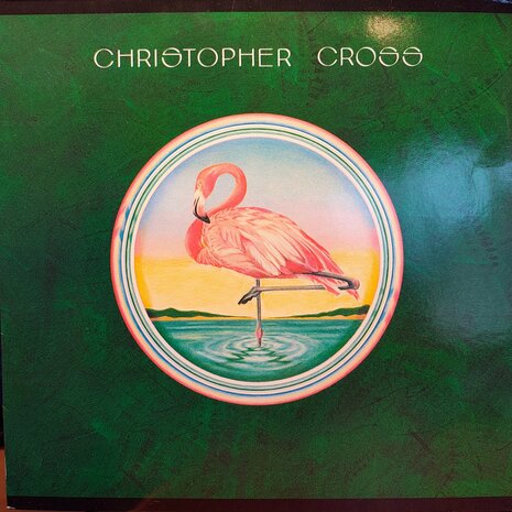 Christopher Cross - Christopher Cross (Vinyl LP)