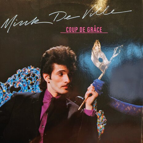 Mink Deville - Coup De Grace (Vinyl LP)