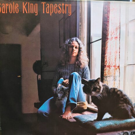 Carole King - Tapestry (Vinyl LP)