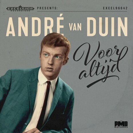 Andre van Duin & Danny Vera - Voor Altijd + Voor Altijd (instrumentaal) (Vinylsingle)