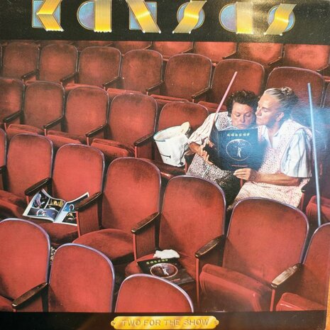 Kansas - Two For The Show (Vinyl LP)