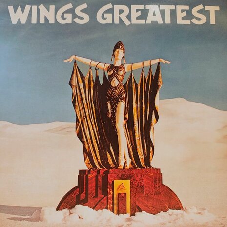 Wings - Wings Greatest (Vinyl LP)