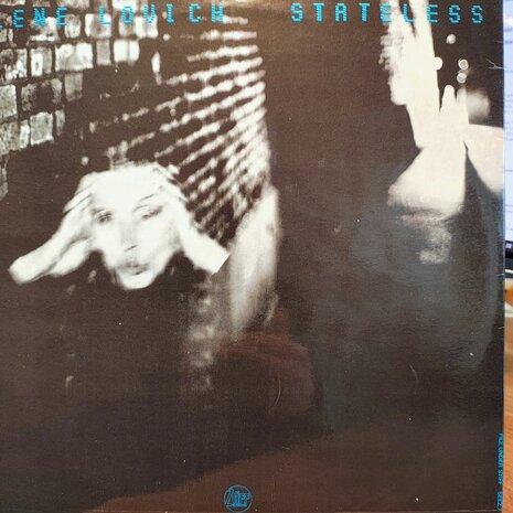 Lene Lovich - Stateless (Vinyl LP)