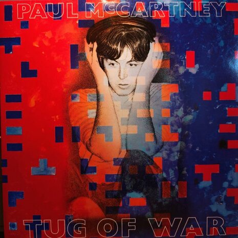 Paul McCartney - Tug Of War (Vinyl LP)