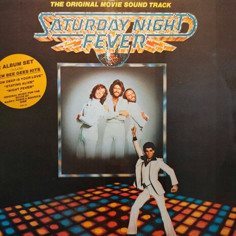 Soundtrack - Saturday Night Fever (Vinyl LP)