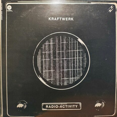 Kraftwerk - Radio-Activity (Vinyl LP)