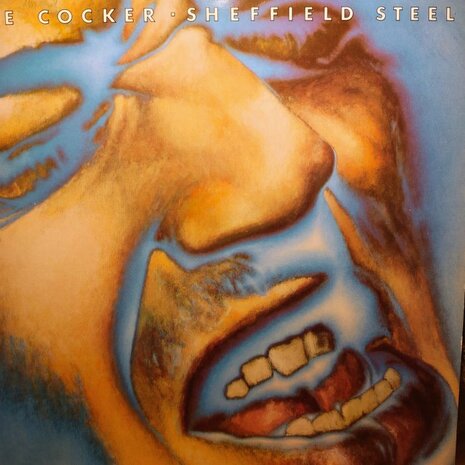 Joe Cocker - Sheffield Steel (Vinyl LP)