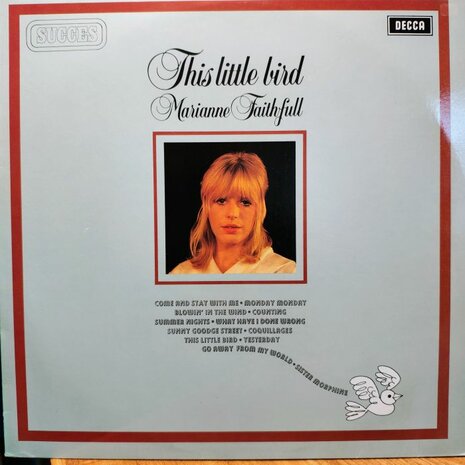 Marianne Faithfull - This Little Bird (Vinyl LP)