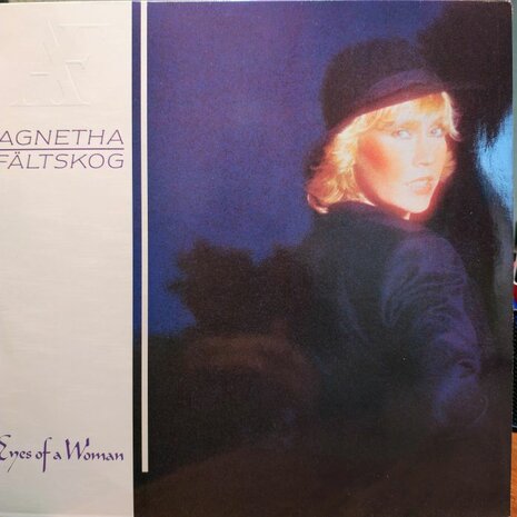 Agnetha Faltskog - Eyes Of A Woman (Vinyl LP)