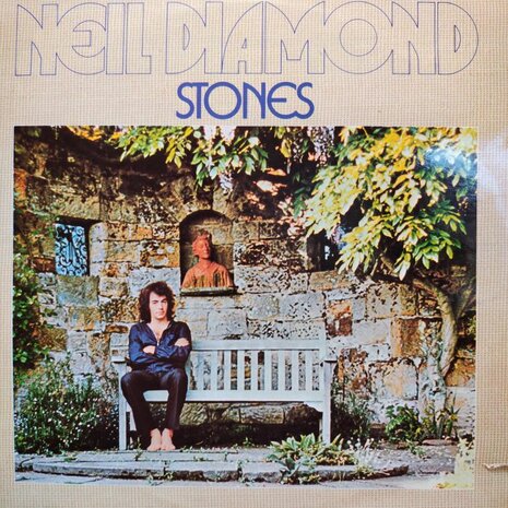 Neil Diamond - Stones (Vinyl LP)