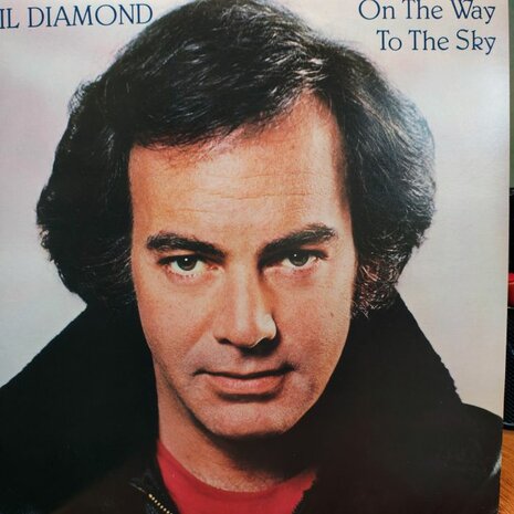 Neil Diamond - On The Way To The Sky (Vinyl LP)