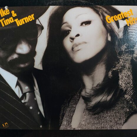 Ike & Tina Turner - Greatest Hits (Vinyl LP)