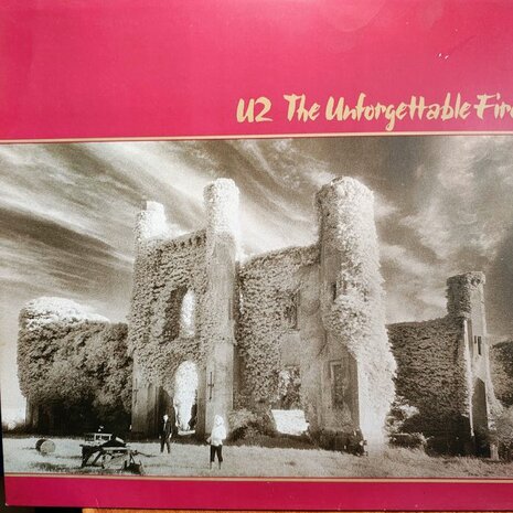 U2 - The Unforgettable Fire (Vinyl LP)