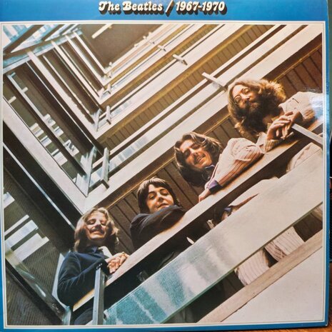 Beatles - 1967-1970 (Vinyl LP)