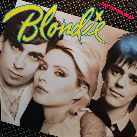 Blondie - Eat To The Beat (Vinyl LP)