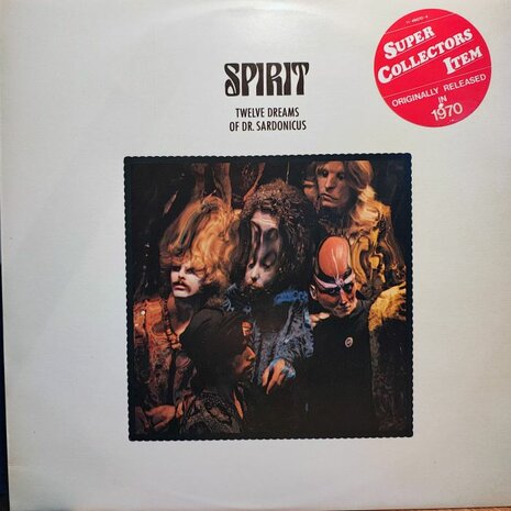 Spirit - Twelve Dreams Of Dr. Sardonicus (Vinyl LP)