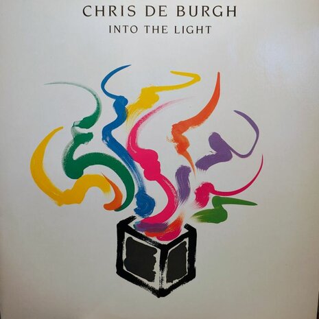 Chris De Burgh - Into The Light (Vinyl LP)