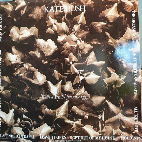 Kate Bush - The Dreaming (Vinyl LP)