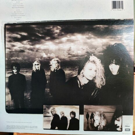 Heart - Bad Animals (Vinyl LP)