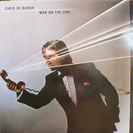 Chris De Burgh - Man On The Line (Vinyl LP)