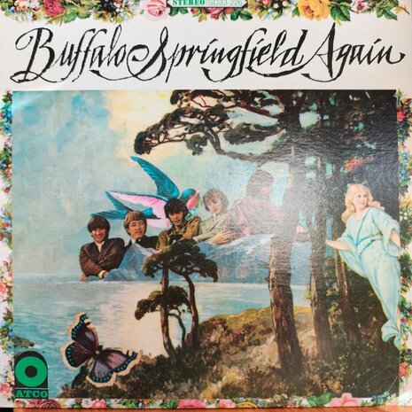 Buffalo Springfield - Buffalo Springfield Again (Vinyl LP)