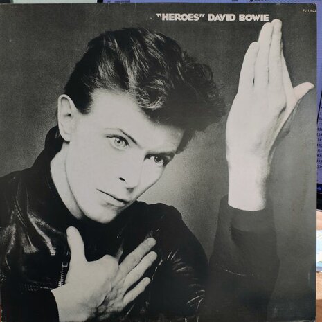 David Bowie - Heroes (Vinyl LP)