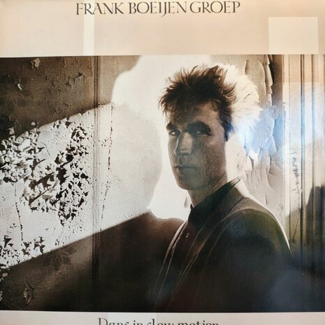 Frank Boeijen Groep - Dans In Slowmotion (Vinyl LP)