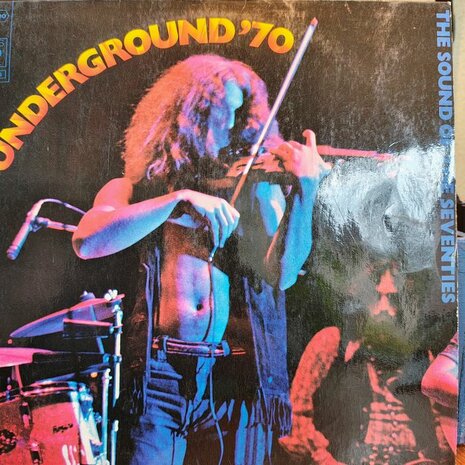 Various - Underground 70 (Vinyl LP)