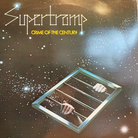 Supertramp - Crime Of The Century (Vinyl LP)