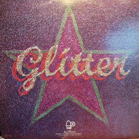 Gary Glitter - Glitter (Vinyl LP)