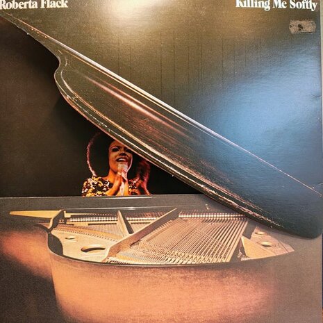 Roberta Flack - Killing Me Softly (Vinyl LP)