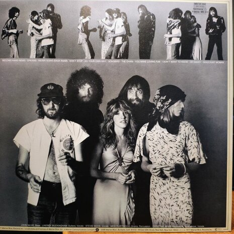 Fleetwood Mac - Rumours (Vinyl LP)